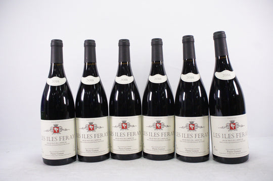 Pierre Gonon Les Iles Feray 2018