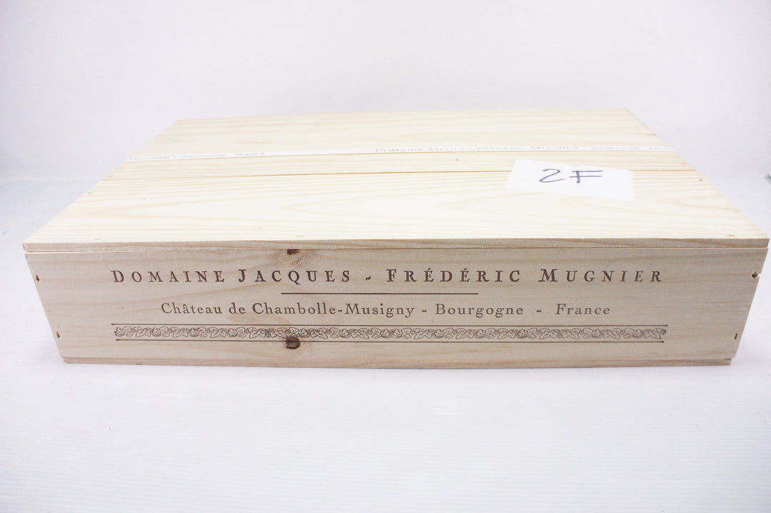J.F. Mugnier Chambolle Musigny 2017