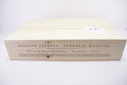 J.F. Mugnier Chambolle Musigny 2017