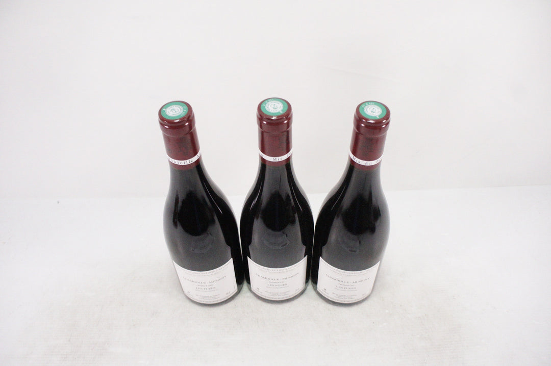 J.F. Mugnier Chambolle Musigny Les Fuees 1er Cru 2016