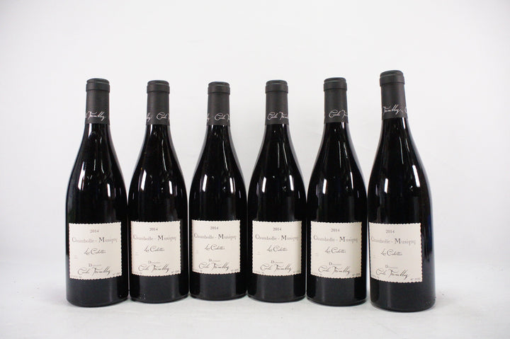 Cecile Tremblay Chambolle Musigny Les Cabottes 2014