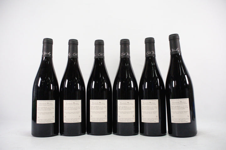 Cecile Tremblay Chambolle Musigny Les Cabottes 2014