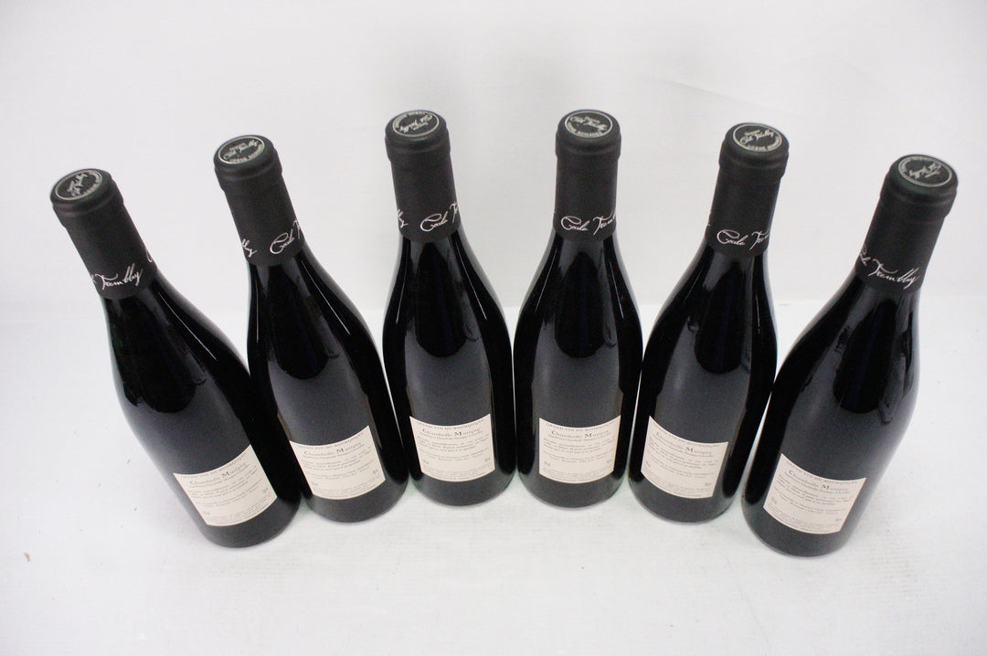 Cecile Tremblay Chambolle Musigny Les Cabottes 2014