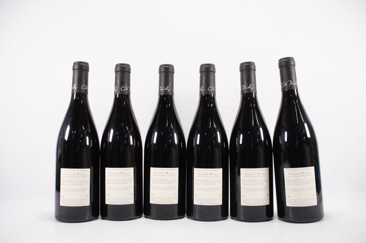 Cecile Tremblay Chambolle Musigny Les Cabottes 2016