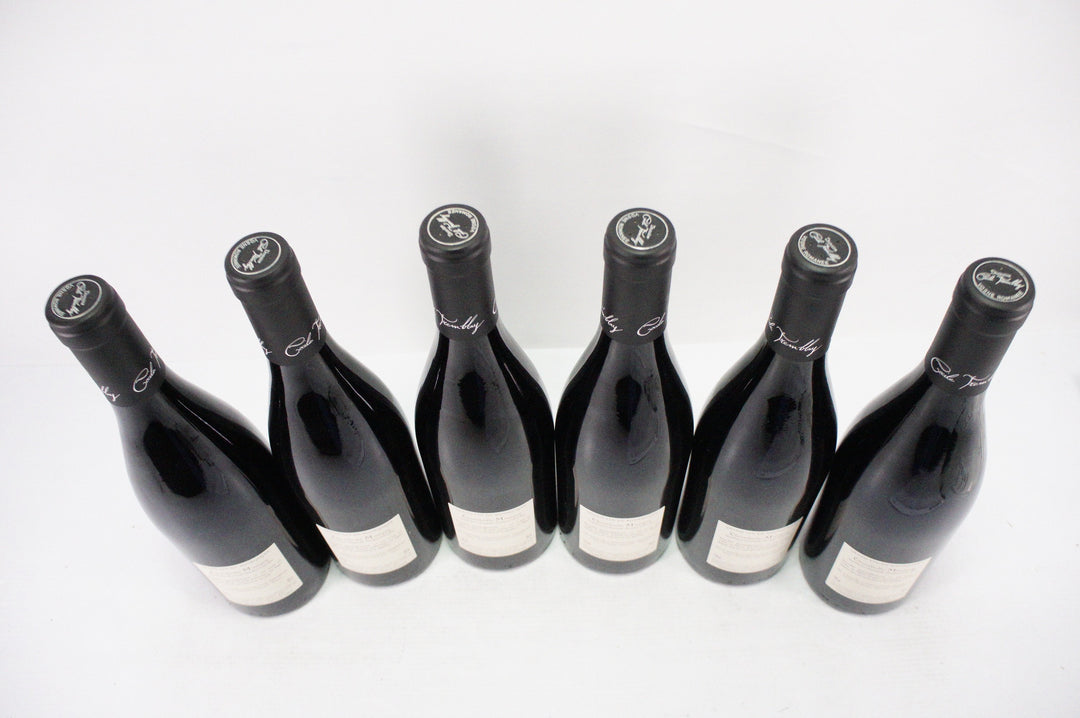 Cecile Tremblay Chambolle Musigny Les Cabottes 2016