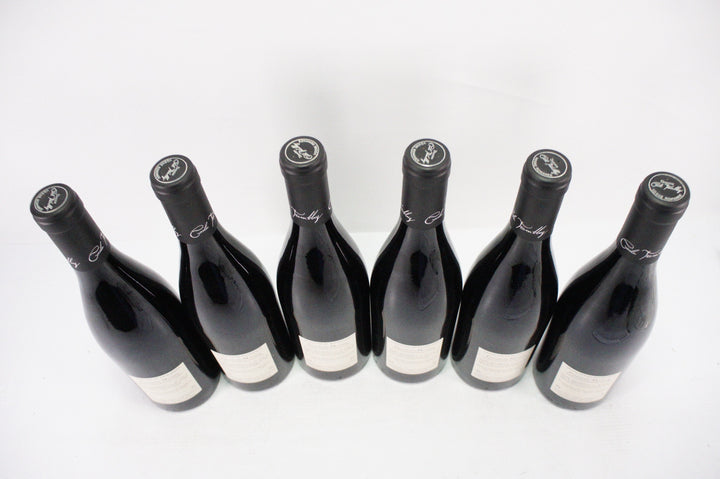 Cecile Tremblay Chambolle Musigny Les Cabottes 2016
