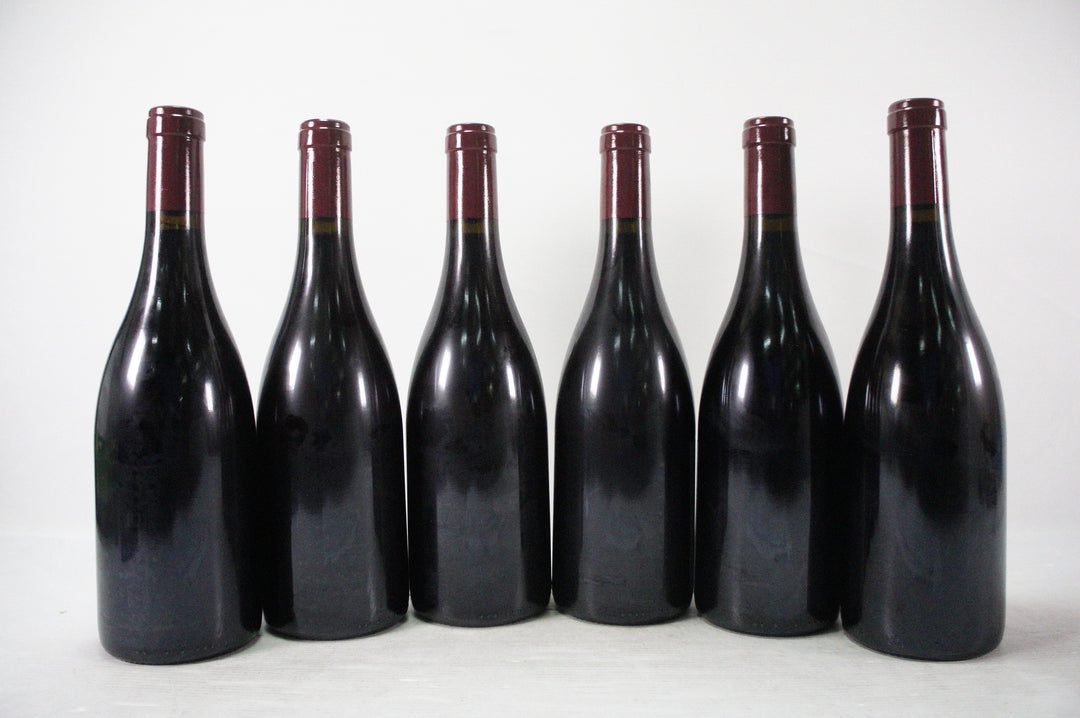 Sylvain Cathiard Vosne Romanee Les Suchots 1er Cru 2011