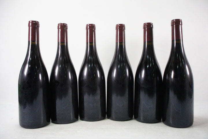 Sylvain Cathiard Vosne Romanee Les Suchots 1er Cru 2011