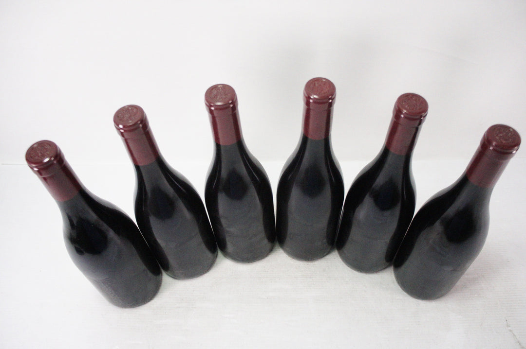 Sylvain Cathiard Vosne Romanee Les Suchots 1er Cru 2011