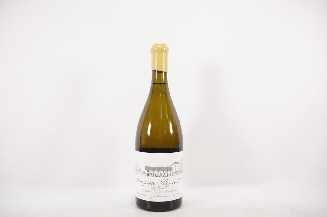 d'Auvenay Bourgogne Aligote Sous Chatelet 2014 *
