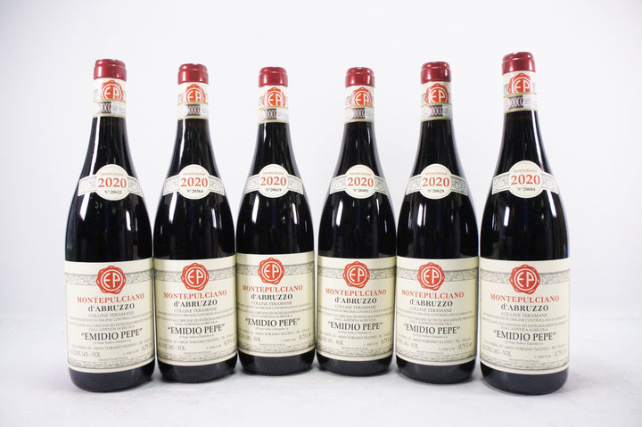 Emidio Pepe Montepulciano d'Abruzzo 2020