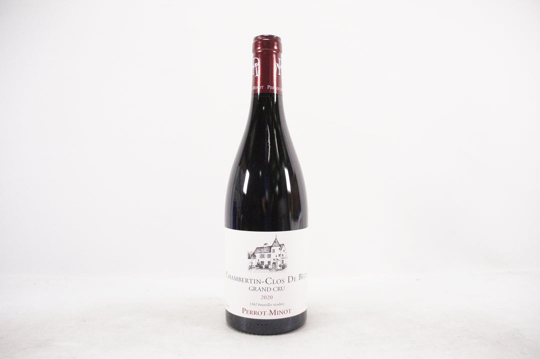 Perrot Minot Chambertin Clos de Beze Grand Cru VV 2020