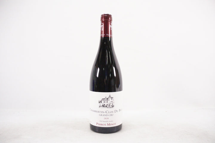 Perrot Minot Chambertin Clos de Beze Grand Cru VV 2020