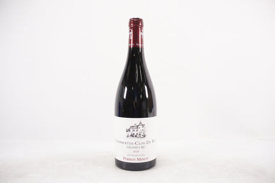 Perrot Minot Chambertin Clos de Beze Grand Cru VV 2020