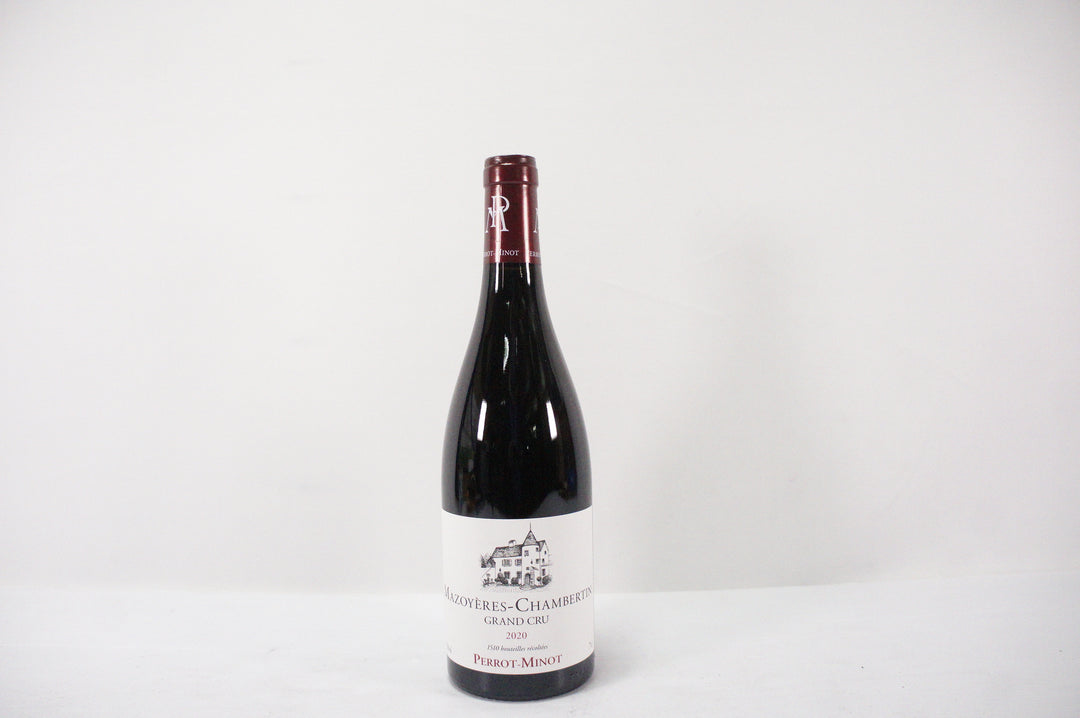 Perrot Minot Mazoyeres Chambertin Grand Cru VV 2020