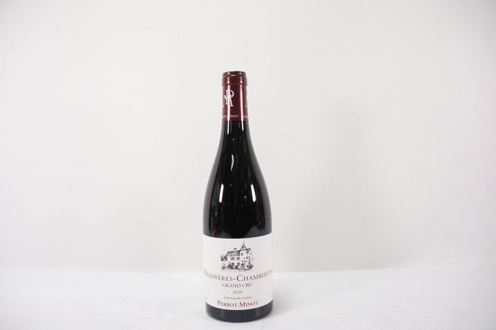 Perrot Minot Mazoyeres Chambertin Grand Cru VV 2020