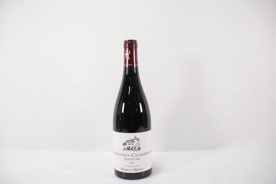 Perrot Minot Mazoyeres Chambertin Grand Cru VV 2020