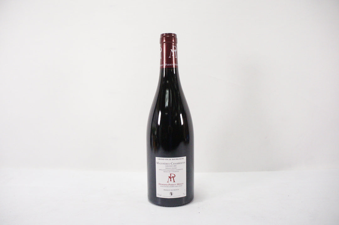 Perrot Minot Mazoyeres Chambertin Grand Cru VV 2020