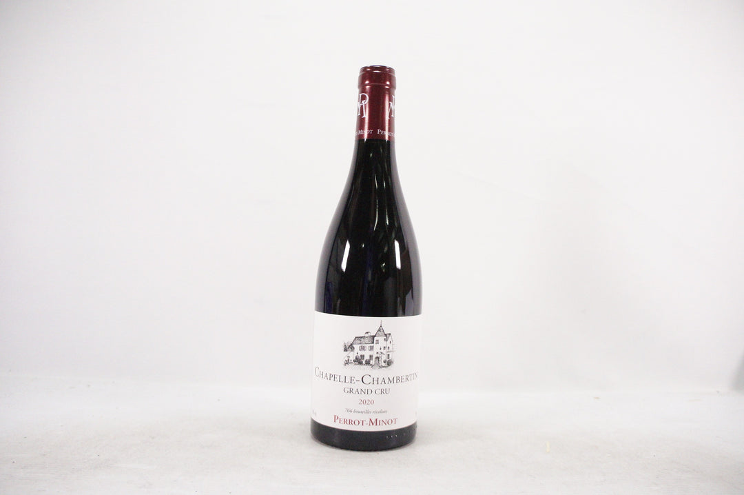 Perrot Minot Chapelle Chambertin Grand Cru VV 2020