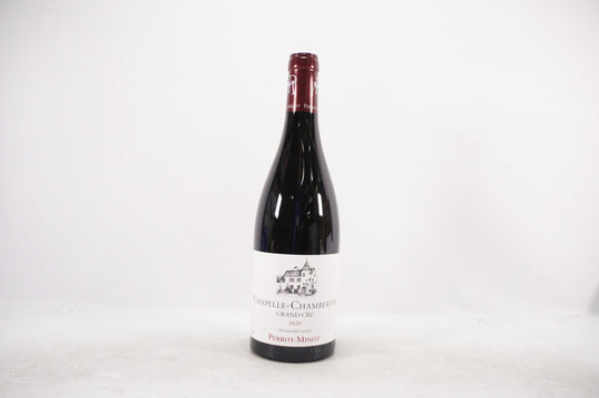 Perrot Minot Chapelle Chambertin Grand Cru VV 2020