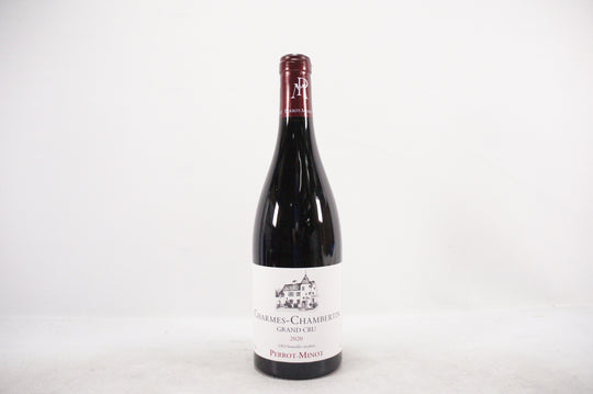 Perrot Minot Charmes Chambertin Grand Cru VV 2020