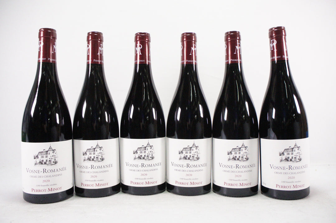 Perrot Minot Vosne Romanee Orme des Chalandins VV 2020