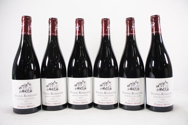 Perrot Minot Vosne Romanee Orme des Chalandins VV 2020