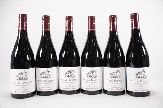 Perrot Minot Vosne Romanee Orme des Chalandins VV 2020