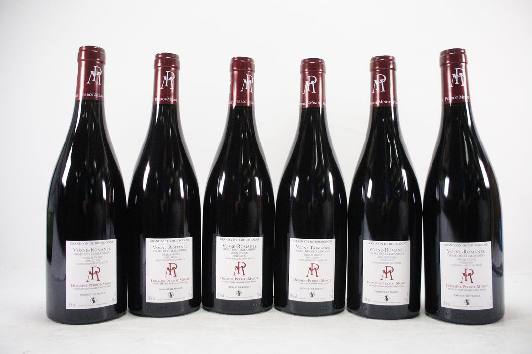 Perrot Minot Vosne Romanee Orme des Chalandins VV 2020