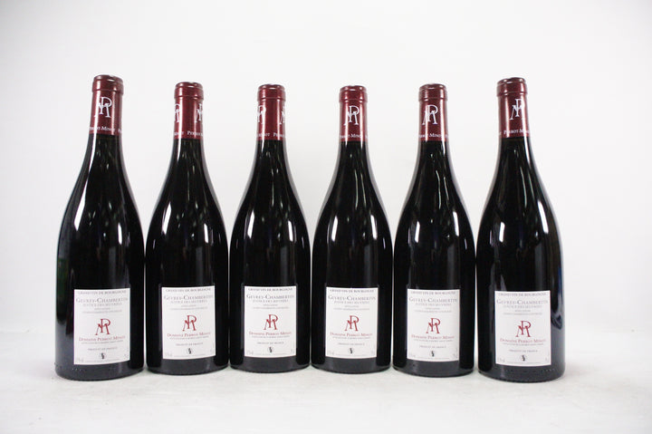 Perrot Minot Gevrey Chambertin Justice des Seuvrees 2020