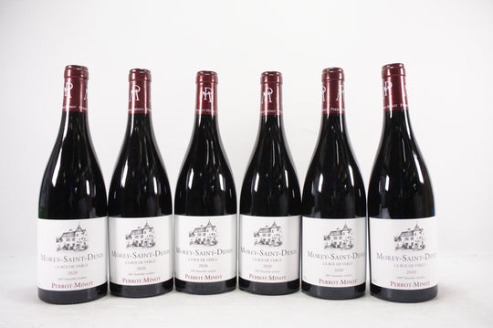 Perrot Minot Morey St Denis En La Rue de Vergy 2020