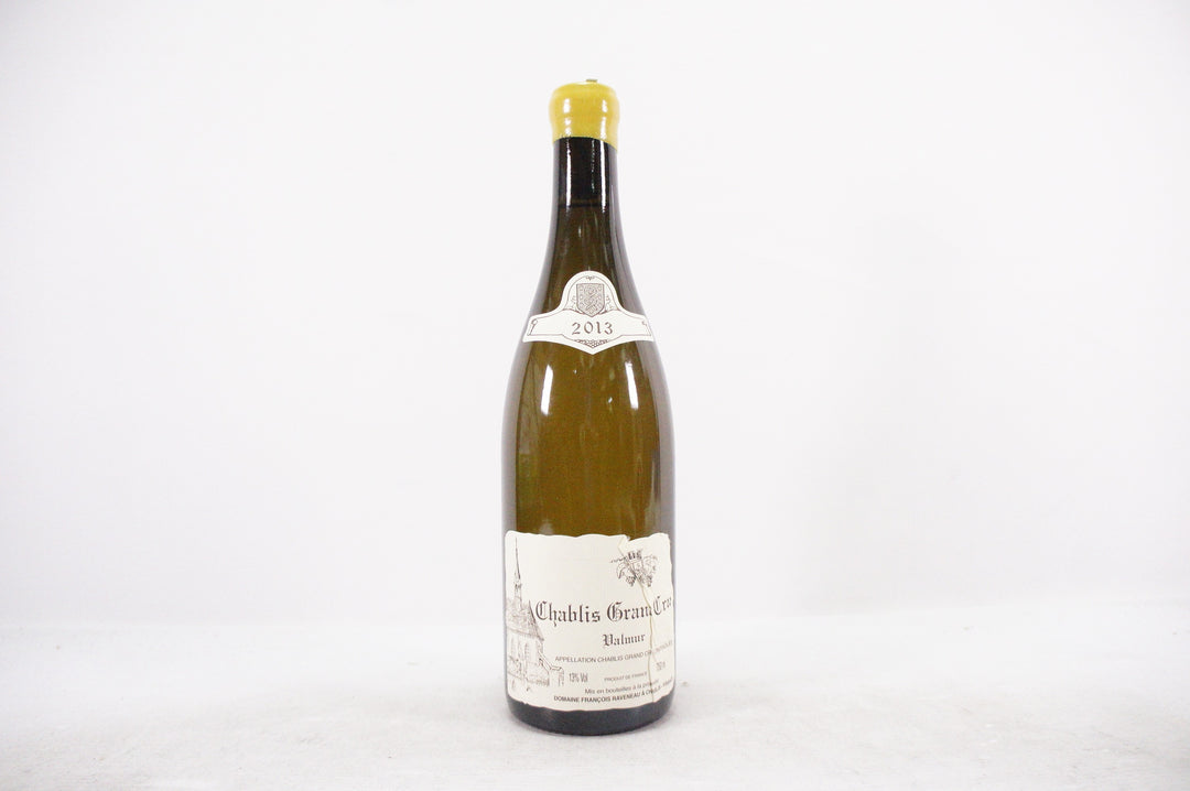 Raveneau Chablis Valmur Grand Cru 2013 *