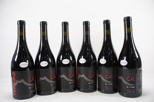 Cornelissen Munjebel CR 2019