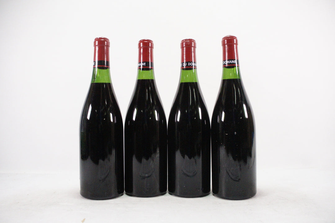 DRC Romanee St Vivant Grand Cru 1974 *
