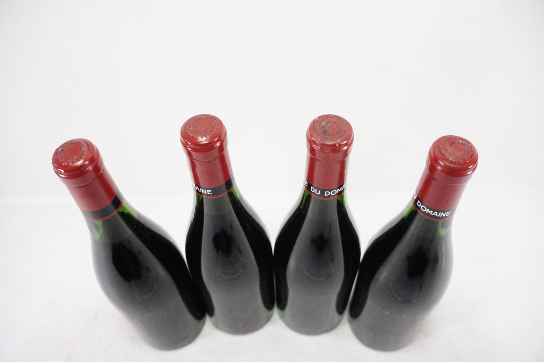 DRC Romanee St Vivant Grand Cru 1974 *