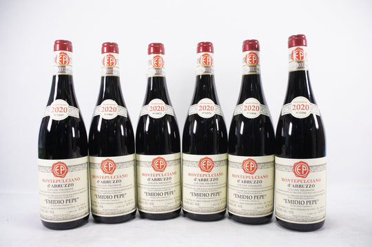 Emidio Pepe Montepulciano d'Abruzzo 2020