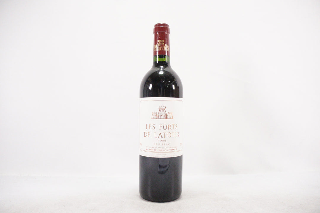Les Forts de Latour 1998