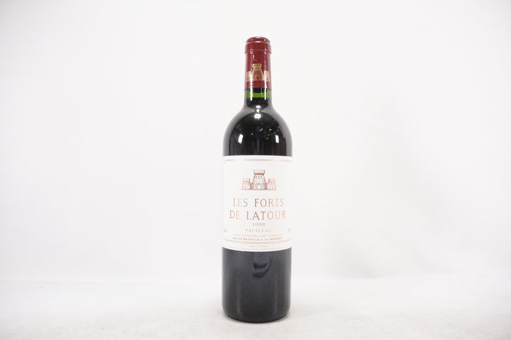 Les Forts de Latour 1998