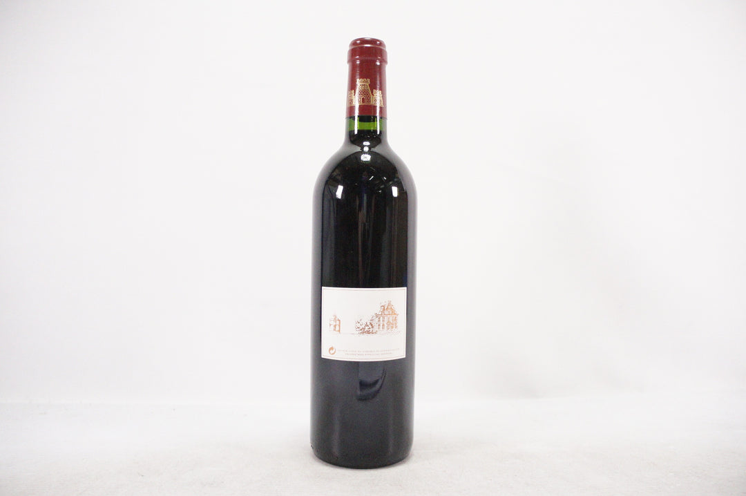 Les Forts de Latour 1998