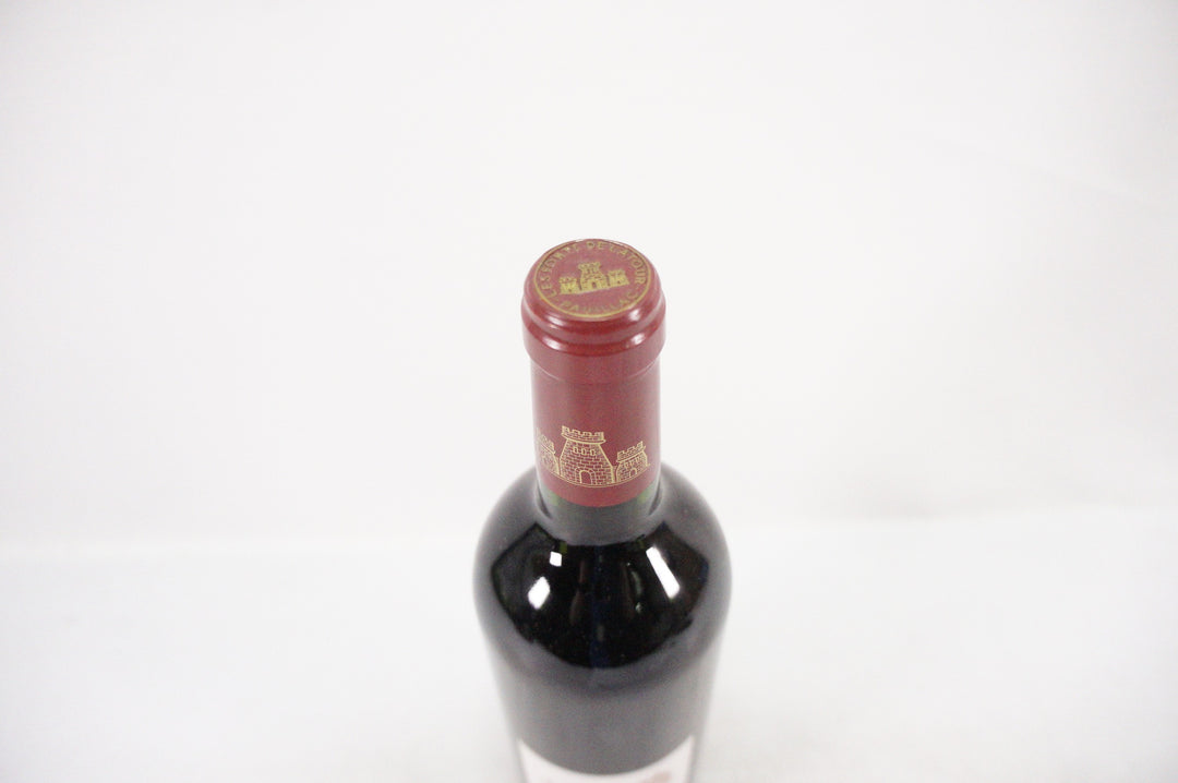 Les Forts de Latour 1998