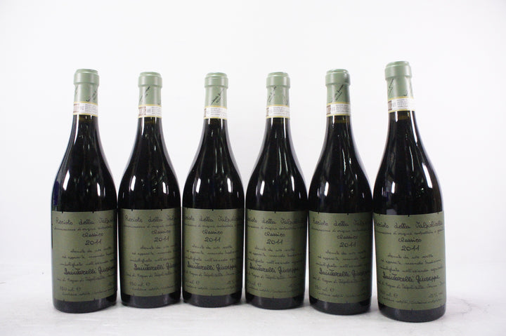 Quintarelli Giuseppe Recioto della Valpolicella 2011