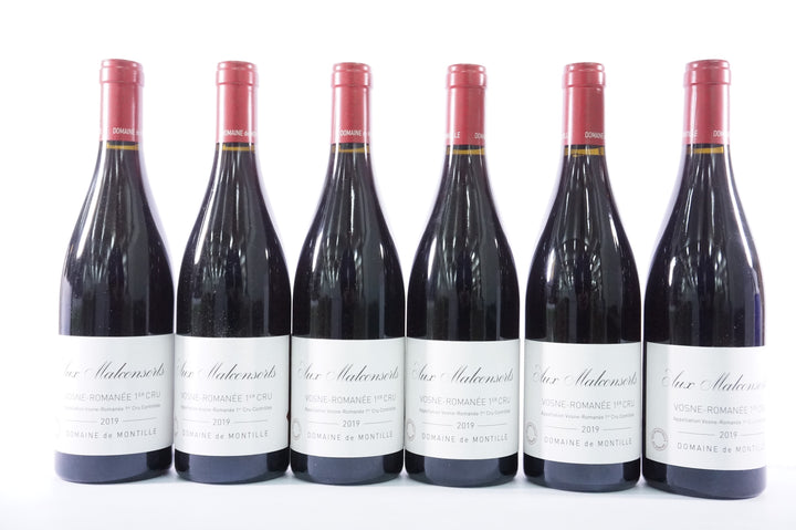 Domaine de Montille Vosne Romanee Malconsorts 1er Cru 2019