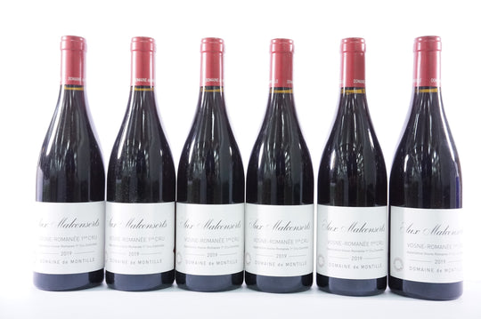 Domaine de Montille Vosne Romanee Malconsorts 1er Cru 2019