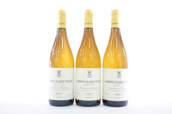 Bonneau du Martray Corton Charlemagne Grand Cru 2011