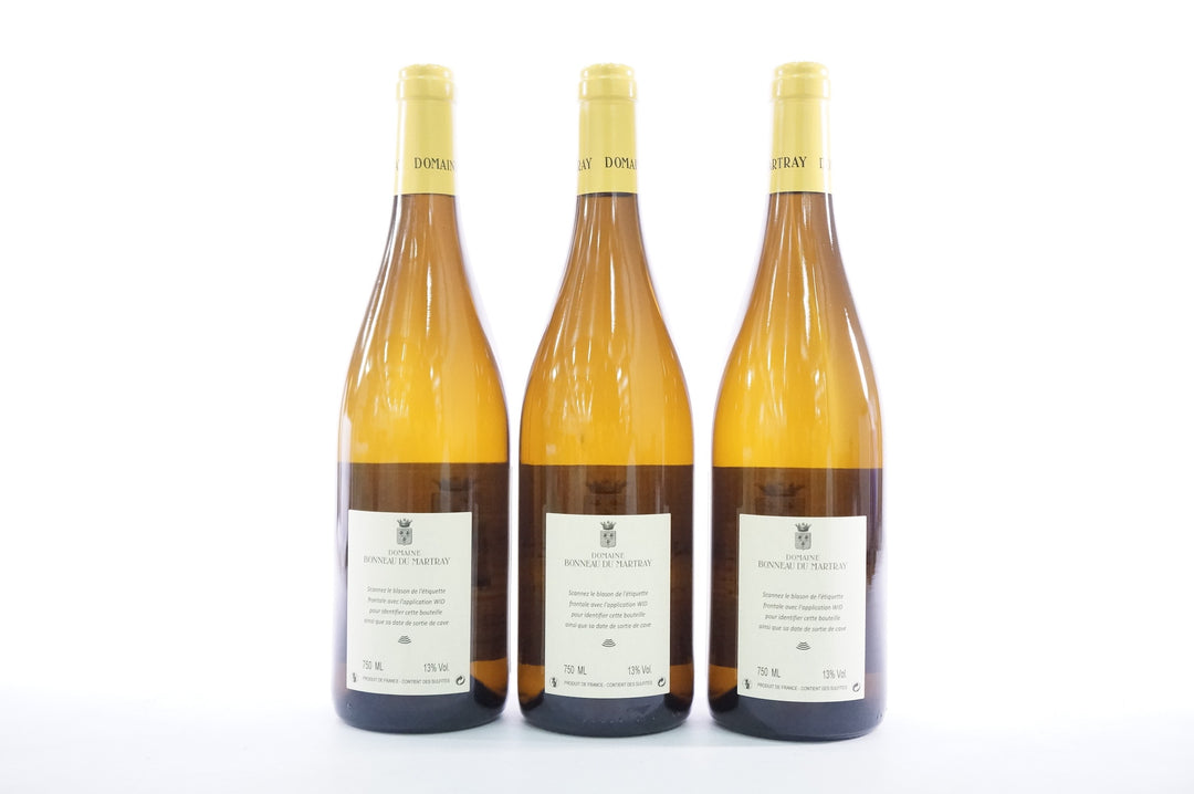 Bonneau du Martray Corton Charlemagne Grand Cru 2011