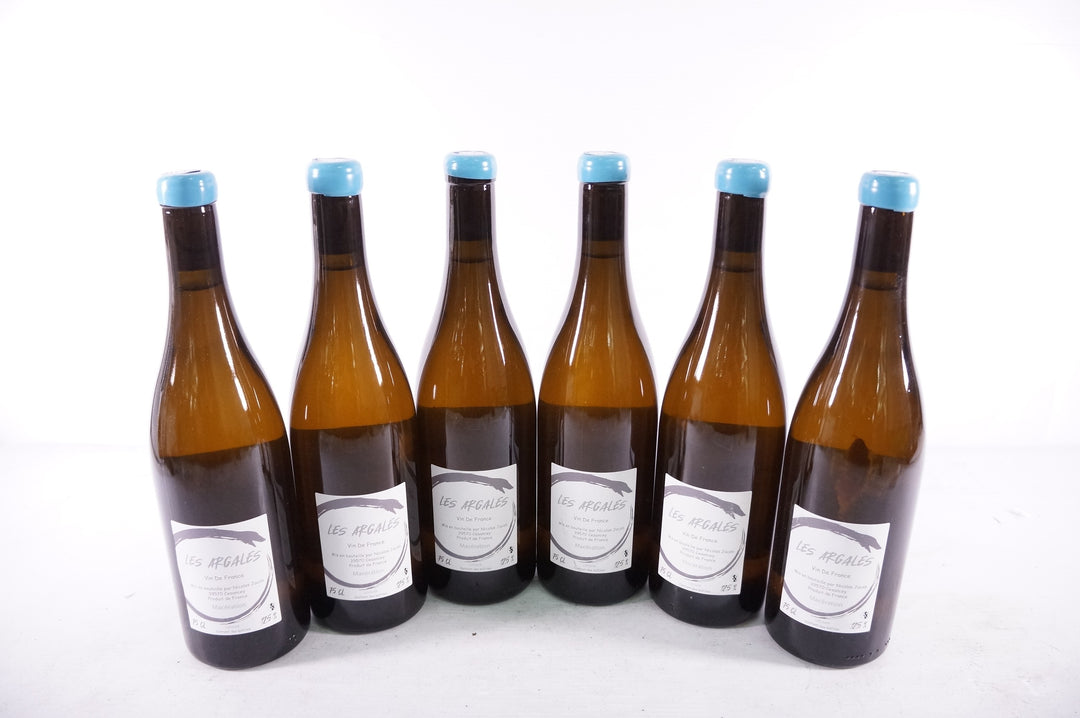 Nicolas Jacob Les Argales 2018