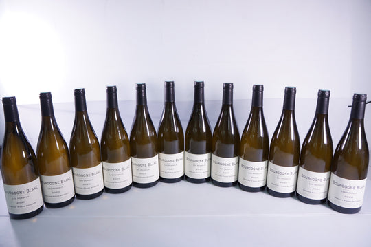 Pierre Boisson Bourgogne Blanc Les Herbeux 2020