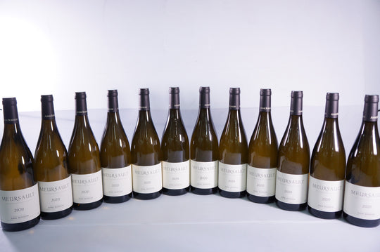 Anne Boisson Meursault 2020