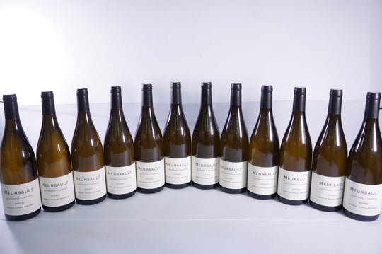 Pierre Boisson Meursault Les Grands Charrons 2020