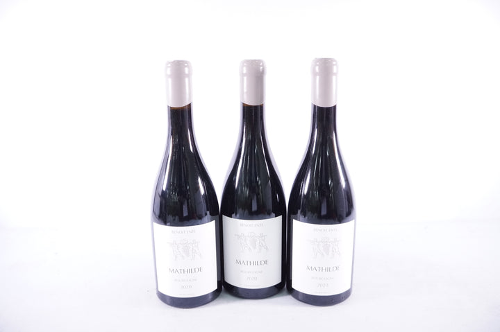 Benoit Ente Bourgogne Mathilde Rouge 2020